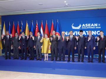ASEAN Targetkan Selesaikan Negosiasi COC LCS Akhir 2026