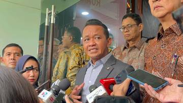 Bahlil Tegaskan Hilirisasi SDA Utamakan Kepentingan Negara Nasional
