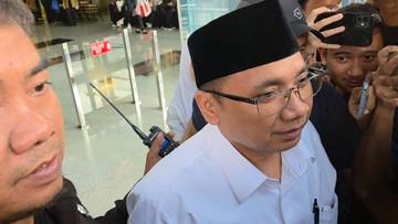 Yaqut Bantah Keterangan Pemilik Maktour Soal Kewenangan Kuota