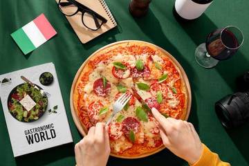 Evolusi Kuliner Italia: Dari Tradisi Pedesaan Menjadi Tren Gaya Hidup