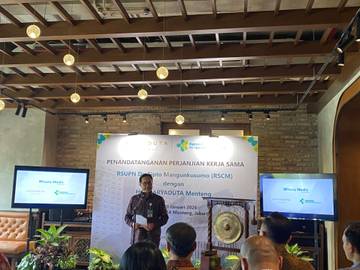 RSCM Meluncurkan Wisata Medis, Dorong Pasien Berobat Lokal