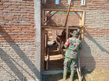 Pemerintah Percepat Pembangunan Huntap dan Huntara Pascabencana Sumut