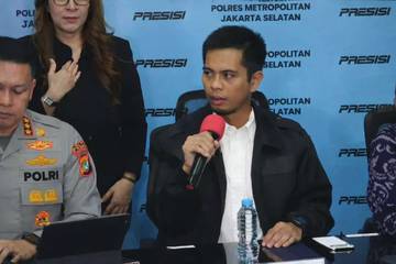 Tak Ditemukan Unsur Pidana, Polisi Hentikan Penyelidikan Lula-Lahfah