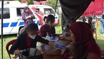 Kemenkes Kerahkan Ratusan Nakes ke Wilayah Terisolir