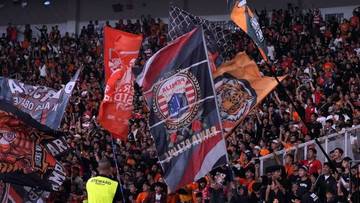 Kericuhan Antarsuporter Pecah Pascalaga Persita Vs Persija
