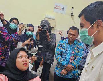 Virus Nipah, Kabupaten Tangerang Siapkan RS Khusus