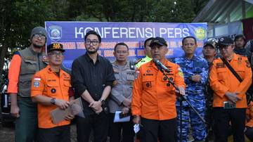 Operasi SAR Longsor Pasirlangu Diperpanjang Satu Pekan 