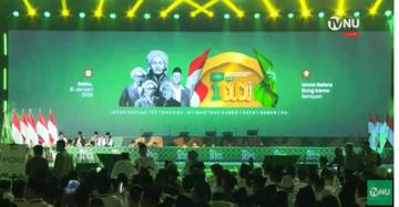 PBNU Gelar Puncak Harlah ke-100 NU di Senayan