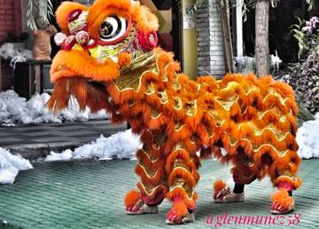 Filosofi Barongsai, Lebih dari Sekadar Tarian Tradisi Imlek 