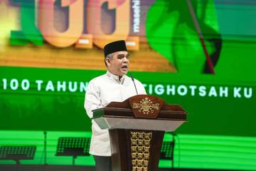 NU Satu Abad, Muzani: Penjaga Persatuan Indonesia