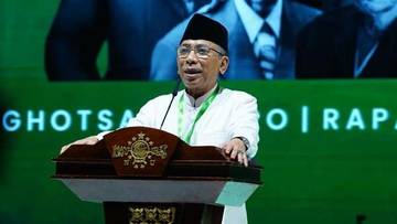 Ketum PBNU Dukung Langkah Presiden Gabung Dewan Perdamaian