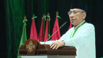 Alasan Gus Yahya Dukung Langkah Presiden Gabung BoP