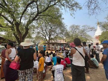 PBB: 170 Meninggal Akibat Serangan saat Pemilu Myanmar