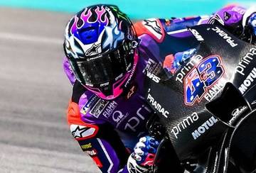 Aleix Espargaro Buat Honda Unggul di Sepang