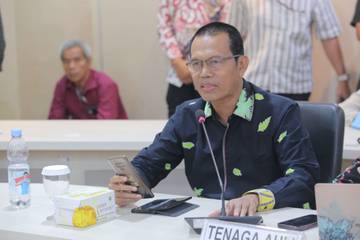Genius Umar: Sistem Lebih Penting dari Figur Pejabat