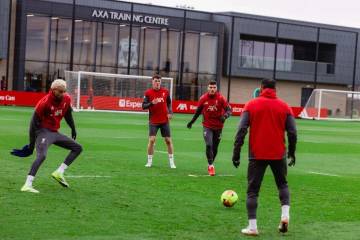 Slot Soroti Tantangan Liverpool Menghadapi Newcastle