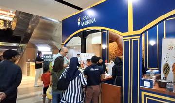 Festival “Rasa Amerika”, Tawarkan Berbagai Kualitas Produk Terbaik 