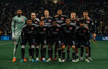 Frankfurt Incar Kemenangan atas Leverkusen di Bundesliga