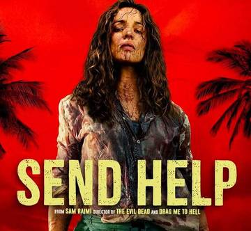 Film ‘Send Help’ Gabungkan Horor Thriller dan Komedi 