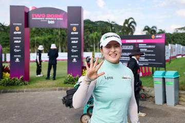 Kim Seoyoon2 Pimpin Indonesia Women’s Open Putaran Kedua