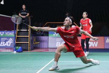 Adnan/Indah Tembus Final Perdana BWF Super 300