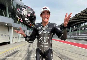 Honda Tercepat di Uji Coba MotoGP Sepang 2026