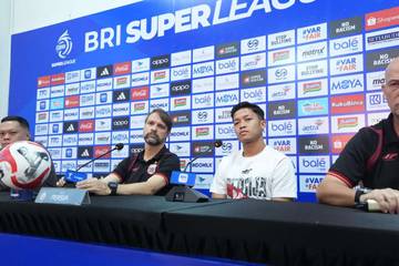 Rio dan Yama Harus Tinggalkan  Persija di Sisa Laga 
