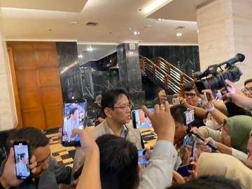 Jeffrey Hendrik Jabat Direktur Utama Sementara BEI