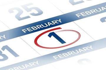 Simak Hari Besar Nasional-Internasional Diperingati 1 Februari