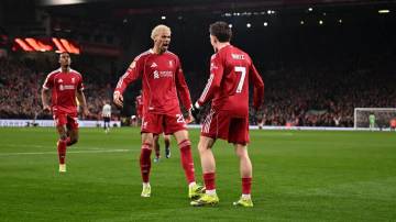 Liverpool Bangkit Kalahkan Newcastle 4-0 di Anfield
