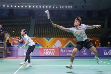 Indonesia Pastikan Dua Gelar di Thailand Masters 2026