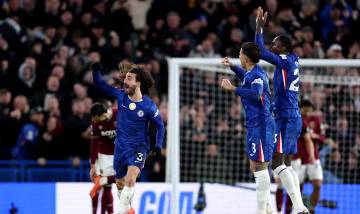 Chelsea Menang 'Comeback' 3-2 Atas West Ham United
