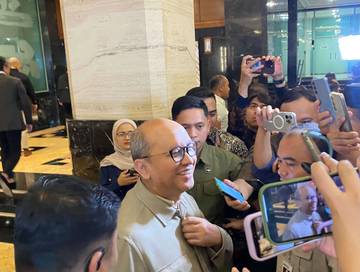 CEO Danantara Pastikan Belum Ada Perombakan Direksi Bank BUMN