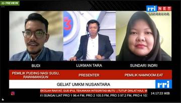 Inovasi Produk Dorong UMKM Puding Terus Berkembang