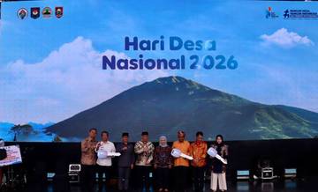 Dukung Hari Desa Nasional, Astra Berikan Kendaraan Niaga