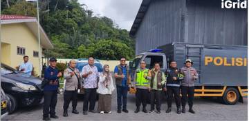 Realisasi BULOG Salurkan Bantuan TJSL untuk Korban-Bencana di-Sumbar