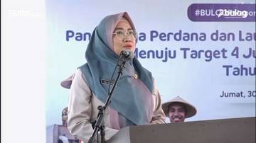 Kadistan NTB: Ketahanan Pangan Perkuat Ketersediaan dan Ketahanan Sosial