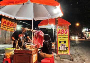 Gultik ABG Blok M Bertahan Lintas Generasi