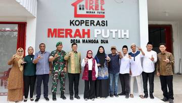LPDB Koperasi Dorong Ekonomi Desa dan Generasi Tangguh