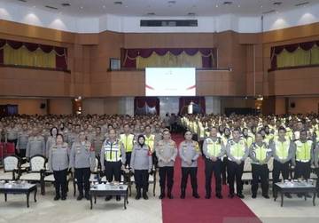 Wakapolda: Lalu Lintas dan SPKT Garda Terdepan