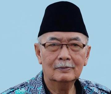 KH Olih: Polri di Bawah Presiden Jalan Wasathiyah