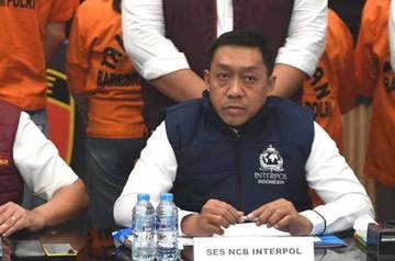 Kasus Korupsi Minyak, Riza Chalid Masuk Daftar Buron Interpol