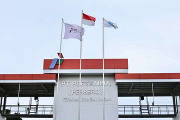 Pertamina IT Balongan Pastikan Kualitas BBM 