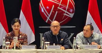 Rosan Ungkap Harapan Investor terhadap Transparansi Kepemilikan Saham