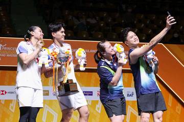 Adnan/Indah Tambah Dominasi Indonesia di Thailand Masters 