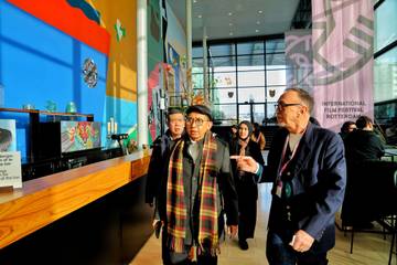 Indonesia Melenggang di IFFR-2026, Menbud Partisipasi Sineas RI