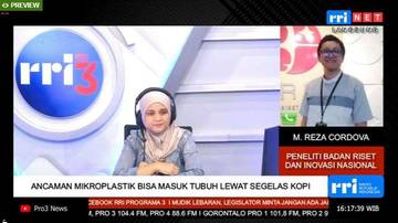 Waspada Mikroplastik di Gelas Kopi Sekali Pakai