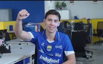 Dion Ungkap Alasan Pilih Persib