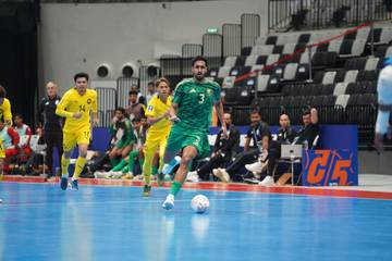 Piala Asia Futsal: Arab Saudi Hajar Malaysia 6-1