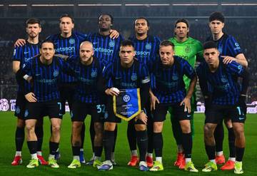 Inter Kokoh Puncak Klasemen Usai Tekuk Cremonese